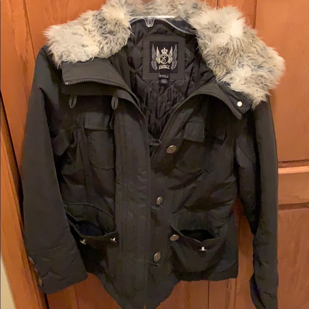 Esprit coat